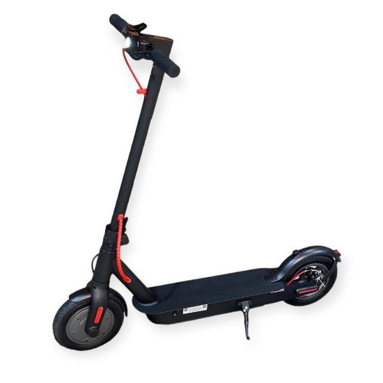 صورة سكوتر كهربائي للكبار 36v كفر مقاس10 قابل للطي - كفرات هواء